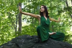 Yoga with Jennifer Merritt