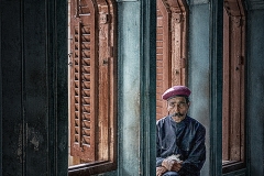 Indian Guard of Light